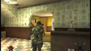 COD Black Ops-Commando Knife
