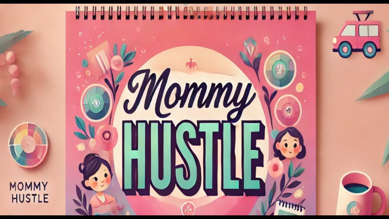 Mommy Hustle: Side hustle ideas for Stay at Home Moms