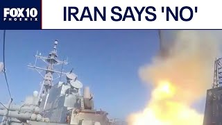 Iran rejects peace deal pushed by President Trump | FOX 10 Phoenix