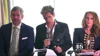 Milo Yiannopoulos Vows To Give Speech At UC Berkeley