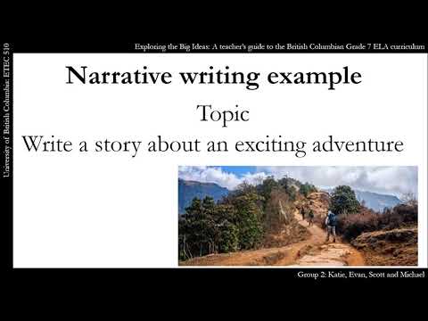 Video: [UPDATE] Transparent Narrative Writing-tävling, Grand Prize: $ 300 + Gratis Undervisning Till MatadorU - Matador Network