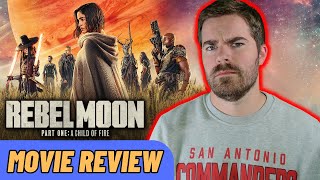 Rebel Moon: Part One - A Child of Fire (2023) Movie Review