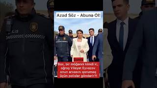 Thumbnail for Müğənni kimdi ki, polislə qorunur?!