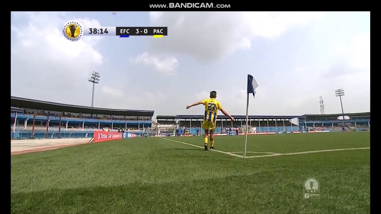 Abdelkahar Kadri (Paradou) vs Enyimba