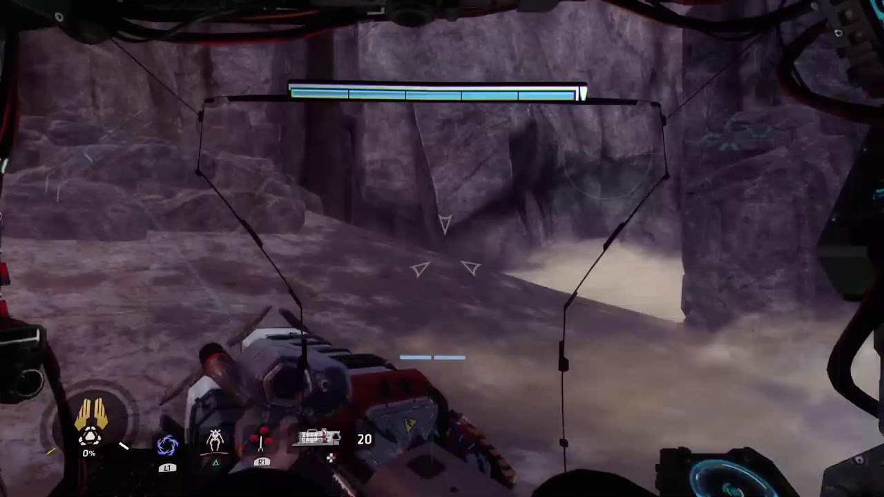 Titanfall 2 - PS4 (PS5 Pro) Short Stream