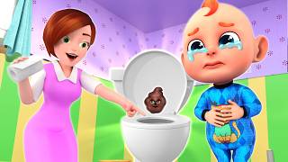 who did this funny mystery kids potty training song rosoo