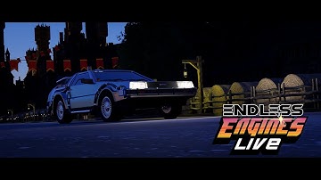 My Endless Engines Final Submission.