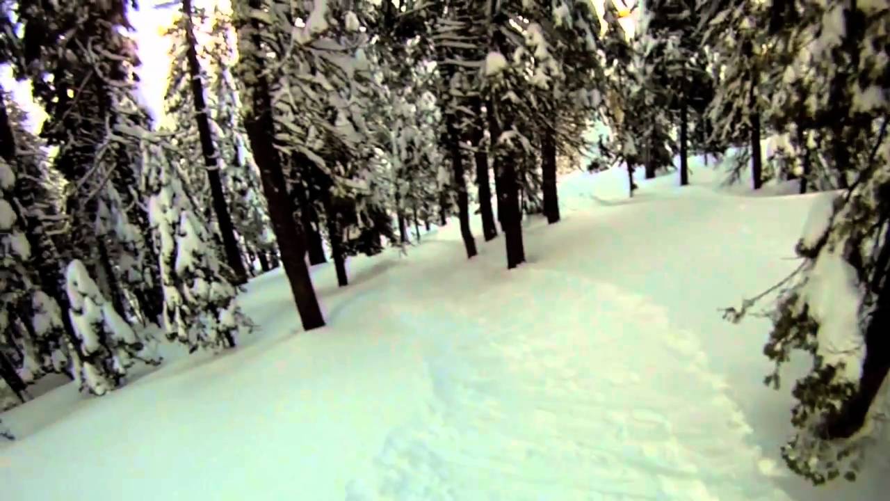 December Tahoe Style