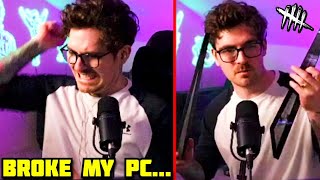 Download Lagu I Broke My PC During This DBD Challenge…  MP3