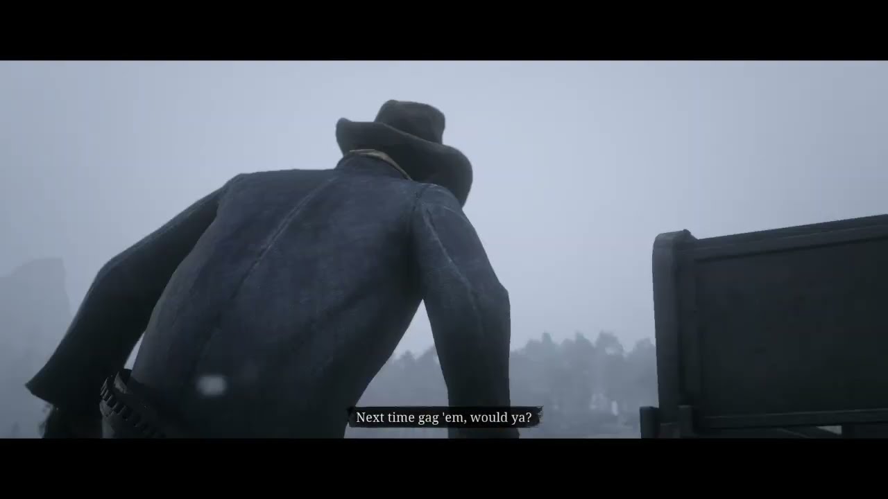 RDR2 ONLINE - El_Zoid0 The Bounty Hunter 08 - HARVEY PECK