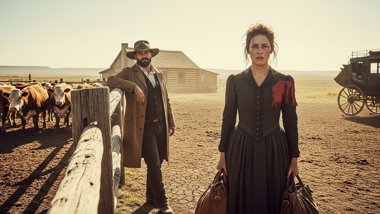 Niemand glaubte an seine Ranch… bis diese Frau kam | Heftige Western Story