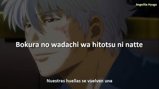 Download Lagu Gintama: The Final Full Theme Song / Wadachi - Spyair - lyrics sub español MP3