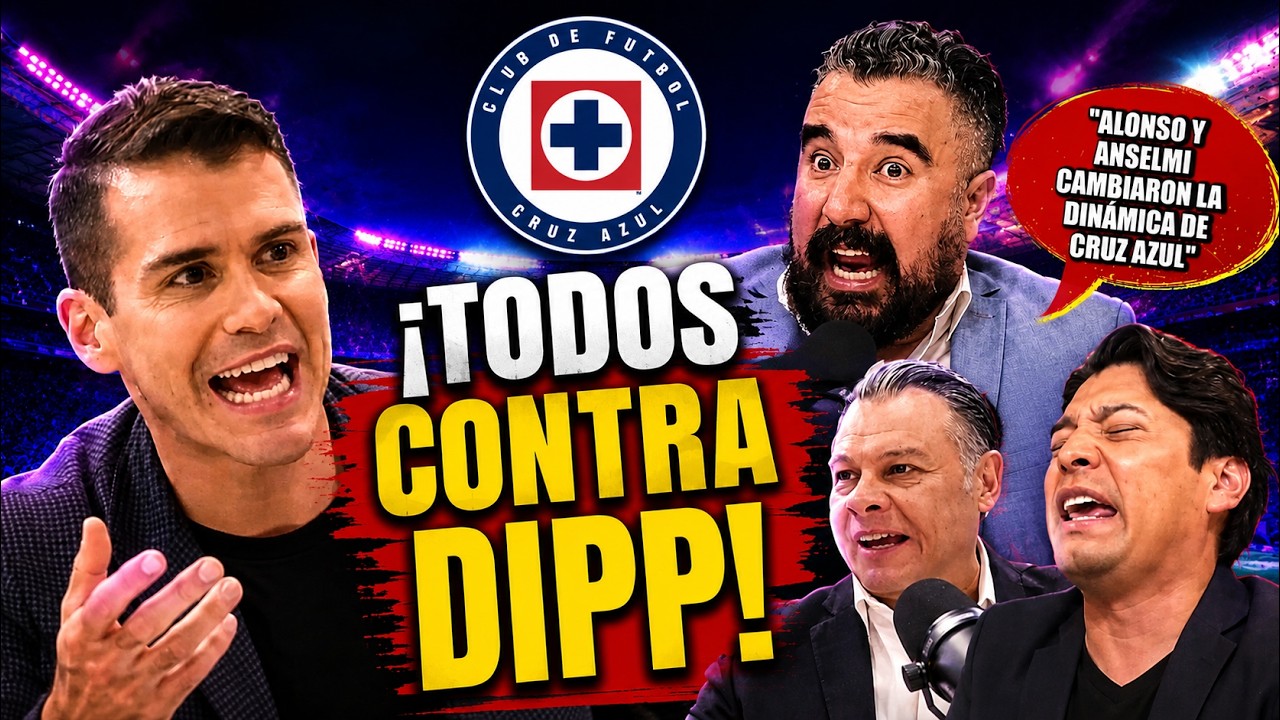 Cruz Azul: la verdad sobre Anselmi y el plan de Alonso