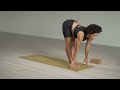 Middle of video