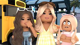 SENDING MY DAUGHTERS TO SUMMER SCHOOL! *CHAOS* Roblox Berry Avenue Voiced RP Roleplay