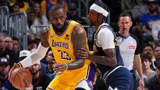Los Angeles Lakers vs Denver Nuggets - Full Game 5 Highlights | April 29, 2024 | 2024 NBA Playoffs