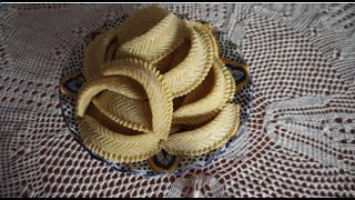 Dulce tradicional marroquí (kaab el ghazal) | كعب الغزال