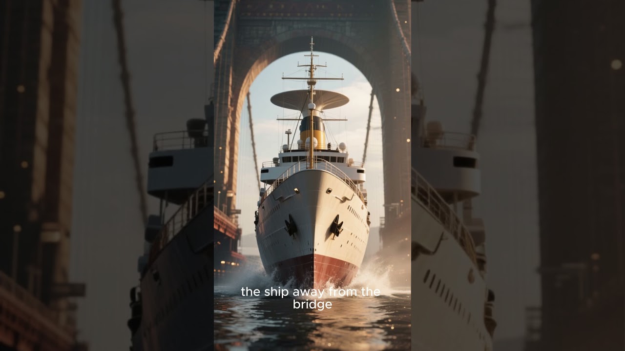 8 Workers Dead: The Five Engineering Failures That Destroyed the Baltimore Bridge