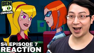 'SIKE' COUSIN LUCY HAS ARRIVED!! | Ben 10 Omniverse S4 Episode 7 Reaction 'SIKE' COUSIN LUCY HAS ARRIVED!! | Ben 10 Omniverse S4 Episode 7 Reaction