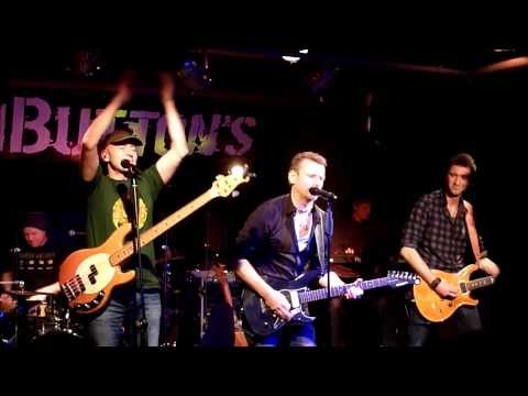 Jim Button's - Use Somebody (Cover) @ Redback  Köln 20.12.2013