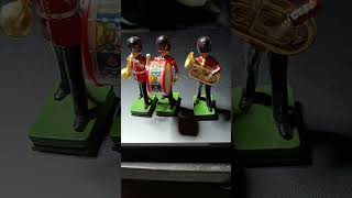 The british  lead soldier band sold lets go!