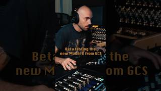 24-Track Tape Machine as a DAW | Beta testing GCS MODEL 8