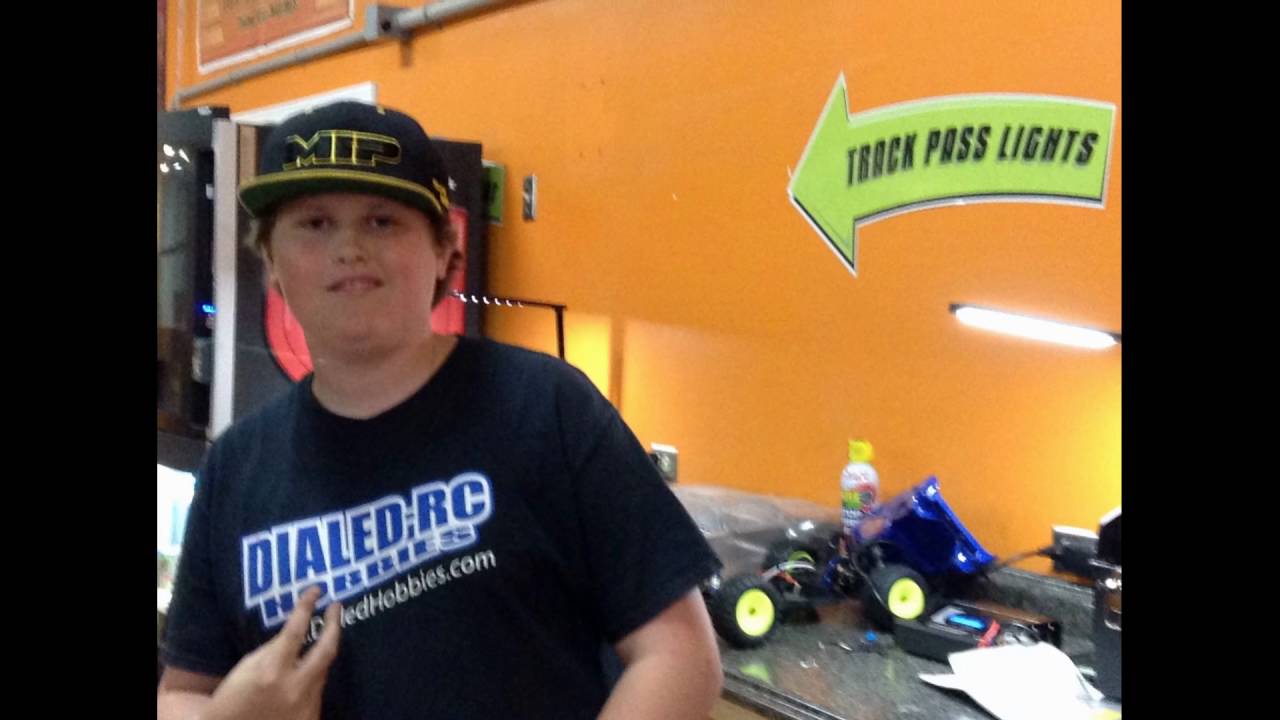 Maximus hobby shop and raceway