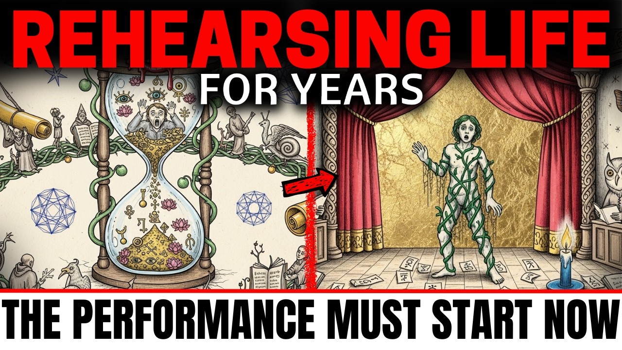 No One In The Spiritual Community Will Say This | The SECRET Reason You've Been Standing Still