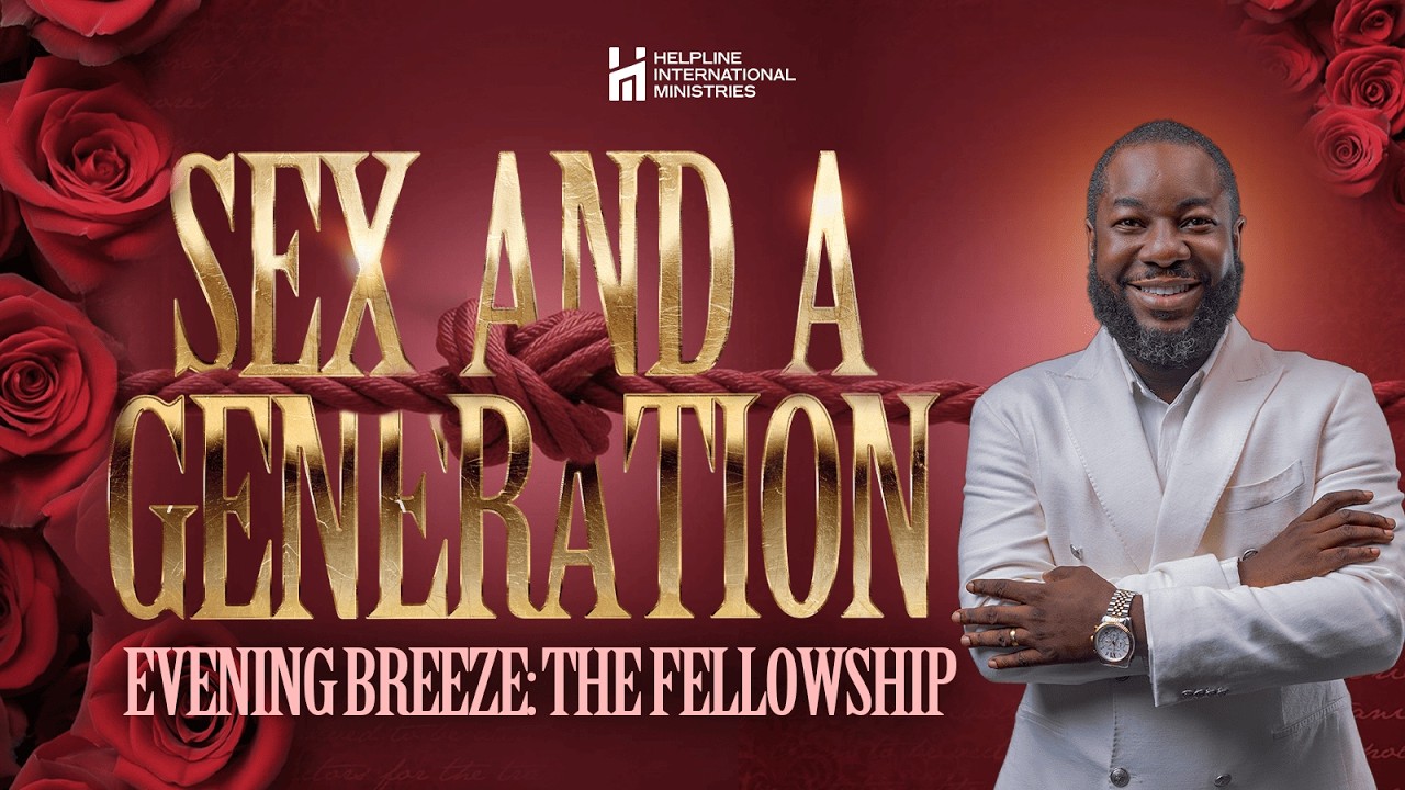Sex And A Generation | Rev. Craig Omorotionmwan (Evening Breeze)