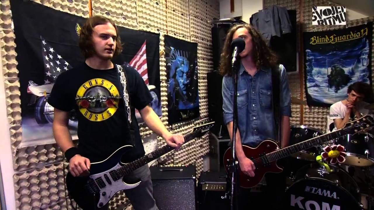 ROCK Lumberjack se predstavi, 1. oddaja YouTube