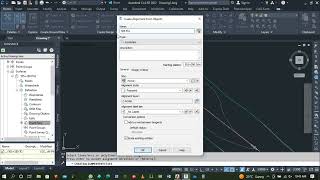 How to get elevation from surface as per existing chainage on civil 3d