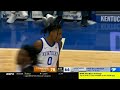 Rob Dillingham Drops Career-High 35-PTS vs #5 Tennessee | February 3, 2024