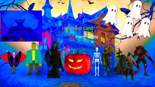 Halloween Land Soundtrack   SD 480p