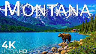 Information MONTANA: The Wild Heart of the Rockies | 4K Travel Documentary News