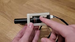 USB Camera Spectrometer