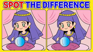 【Find & Spot the Difference】Can You Find the Differences Between These Images?🤓💪 screenshot 5