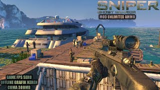 Game FPS Harus Coba - Sniper Ghost Warrior Android screenshot 1