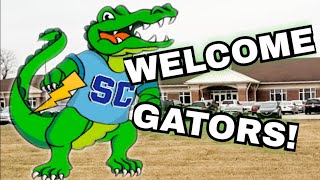 Welcome to South Creek! 2020 - 2021