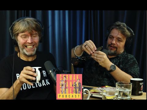 Čermák Staněk Comedy Podcast 264- Má mít každý muž nůž?
