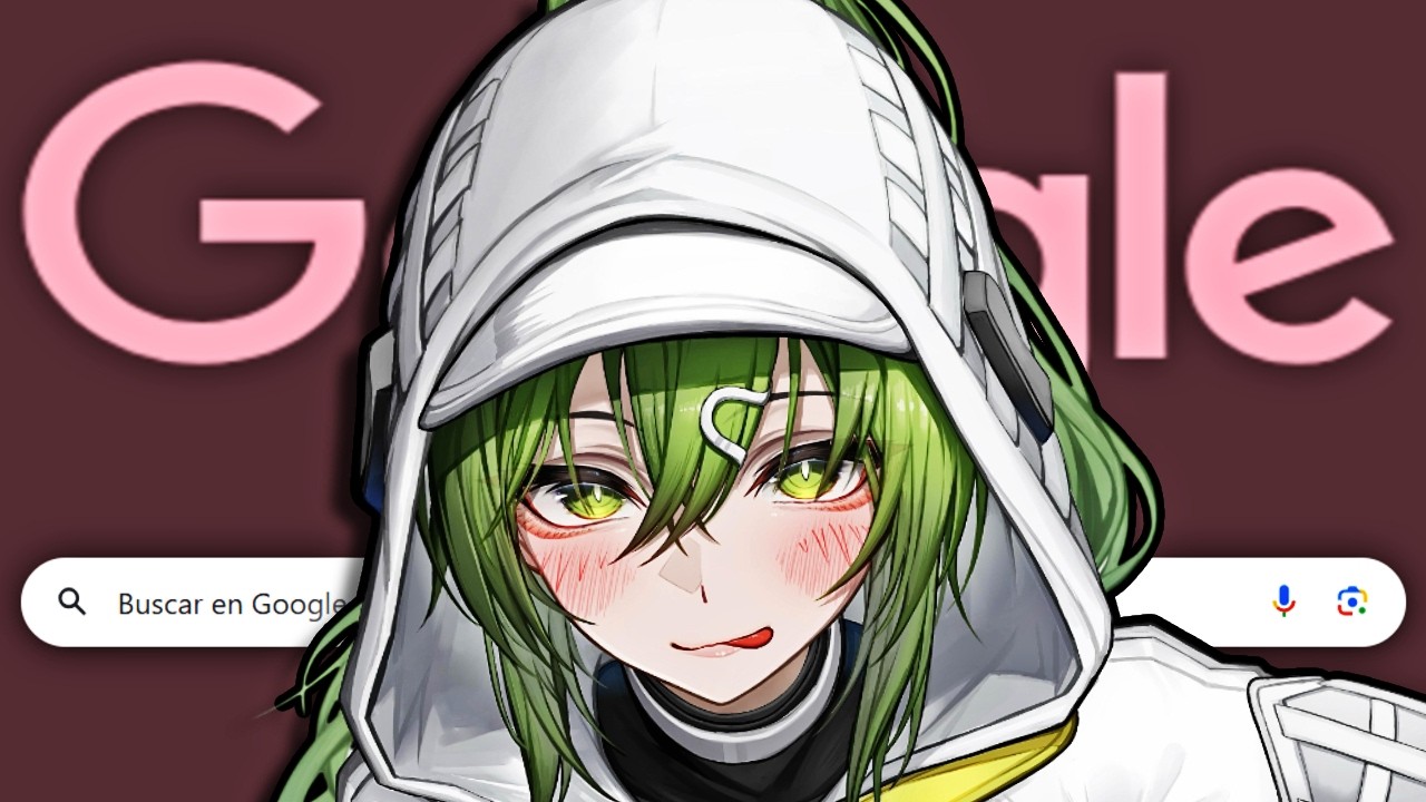 Спидран по игре Arknights Endfield с использованием флюорита в Google