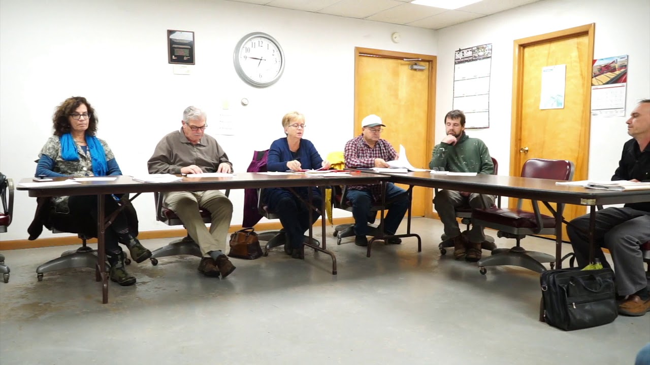 Franklin NY Zoning Board of Appeals October 3, 2019 YouTube