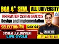 BCA 4th Semester📚 Information System Analysis, Design &amp; Implementation  Day 2