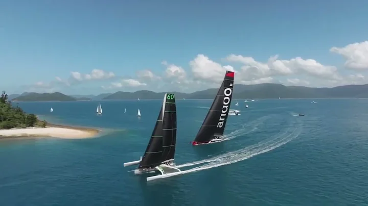 Rex - ORMA 60 Sailing - Hamilton Island Race Week ...