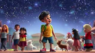 Venduthal Vendamai வணடதல வணடம கறள 4 தரககறள அதகரம 1 Kids Animation Videos Tamil