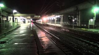 2589M石越行・701系上り回送 東仙台駅
