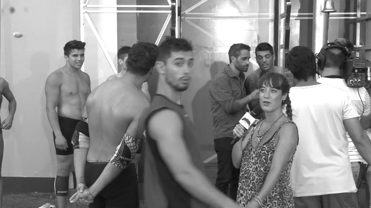 COMBATE WEB, Occhiato el insoportable, Canal 9