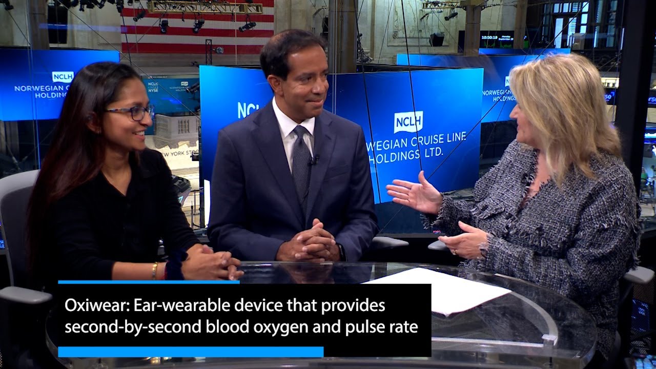 OxiWear: The Life-Saving Wearable Changing How We Monitor Oxygen