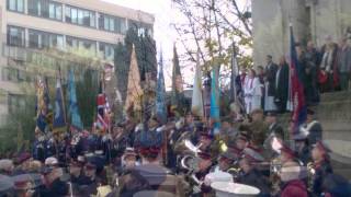 My Slideshow Remembrance Sunday 2015.
