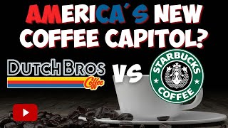 Dutch Bros is Taking OVER America's Coffee Scene!