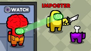Mystic Role in Among Us is OP!